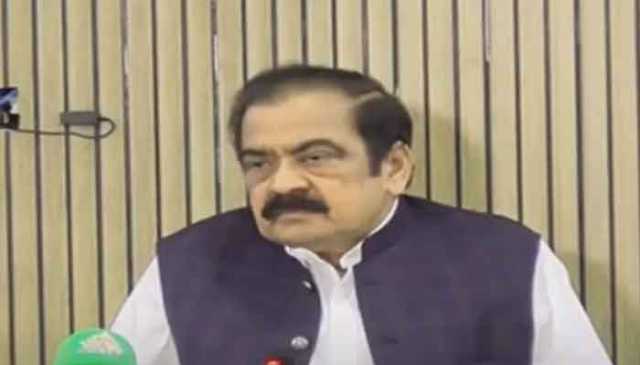 فیلڈ مارشل کی قیادت میں بہادر افواج نے دشمن کو عبرتناک سبق سکھایا، رانا ثنااللہ