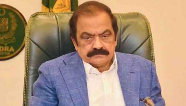 عاصم منیر کا کوئی ذاتی ایجنڈا نہیں، ریٹائر ہو کر گھر جائیں گے، صدر یا وزیراعظم ہاؤس نہیں ، راناثناء اللہ