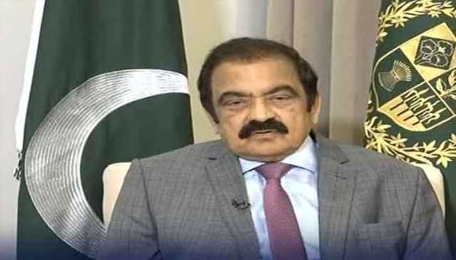 گڈ اور بیڈ طالبان کی تھیوری ناکام ہوچکی، اب وہ دہشت گرد ہے یا نہیں ہے، رانا ثنااللہ