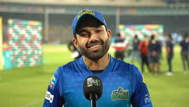 محمد رضوان نے سینٹرل کنٹریکٹ میں بی کیٹیگری پر سوالات اٹھا دیے