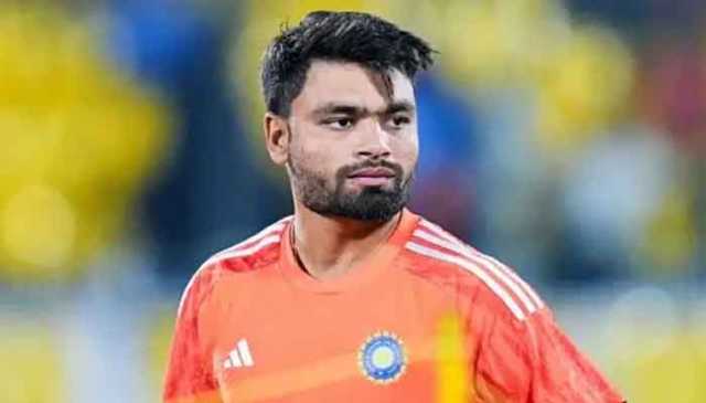 بھارتی کرکٹر رنکو سنگھ کو انڈر ورلڈ کی جانب سے 5 کروڑ روپے بھتے کی دھمکی