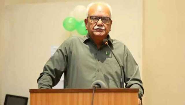 چچا کیخلاف بھتیجی سازش کررہی ہے، گھر کی لڑائی ہے، پیپلز پارٹی کو نہ گھسیٹیں، وقار مہدی