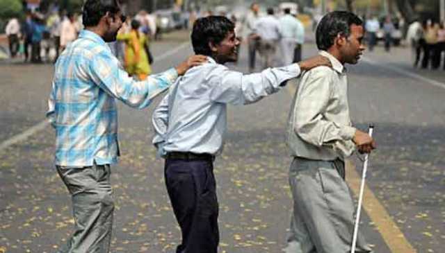 پاکستان سمیت دنیا بھر میں آج سفید چھڑی کا عالمی دن منایا جا رہا ہے