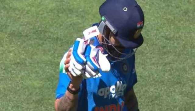 کوہلی مسلسل دوسرے ون ڈے میں صفر پر آؤٹ، ریٹائرمنٹ کا عندیہ؟