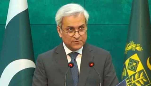 پاکستان افغانستان کے ساتھ مزید کشیدگی نہیں چاہتا، ترجمان دفتر خارجہ