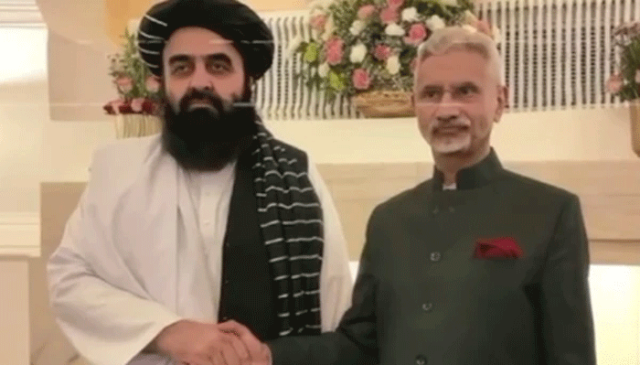 بھارت کو پاکستان کیخلاف افغان طالبان رجیم کی حمایت مہنگی پڑ گئی