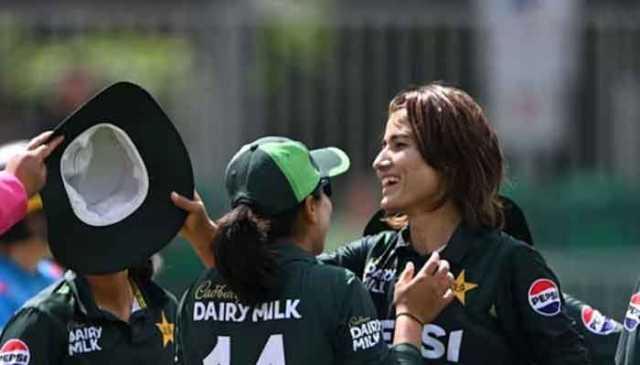 ویمنز ورلڈ کپ، پاکستان کو پہلی فتح کی تلاش، آج انگلینڈ سے مقابلہ