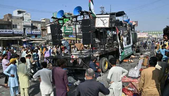سوشل میڈیا پر جھوٹی خبریں پھیلانے والا ٹی ایل پی رہنما گرفتار
