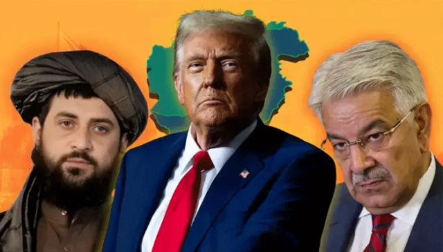 افغان طالبان کا پاکستان کے ساتھ مذاکرات میں عدم تعاون، ٹرمپ کی ایک بار پھر ثالثی کی پیشکش
