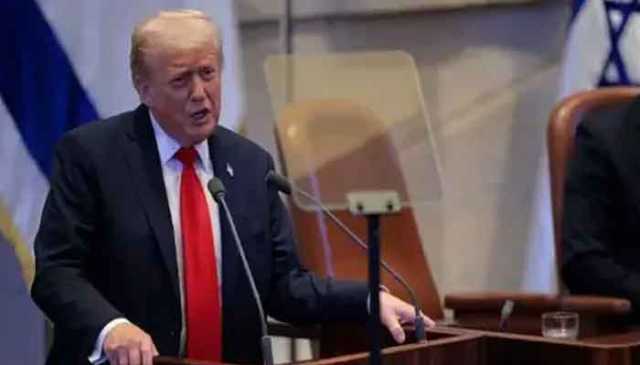 غزہ جنگ بندی میری آٹھویں کامیاب صلح، اب توجہ کابل اسلام آباد تنازع پر، ٹرمپ