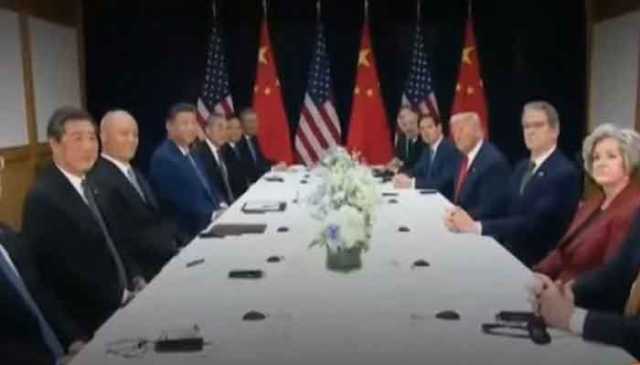 امریکا اور چین کے درمیان آج تجارتی معاہدہ ہوسکتا ہے: ٹرمپ