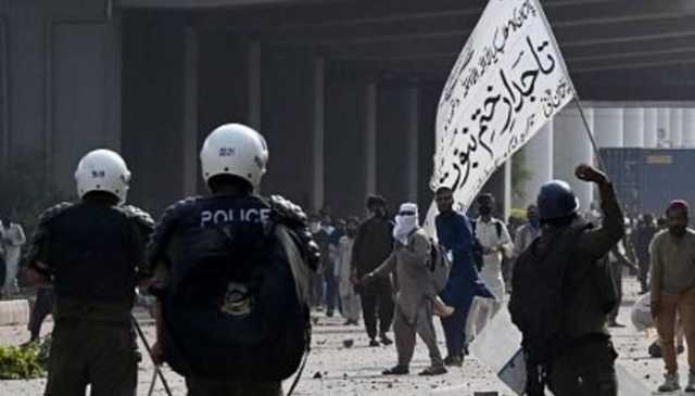 وفاقی کابینہ نے تحریک لبیک پاکستان پر پابندی عائد کردی