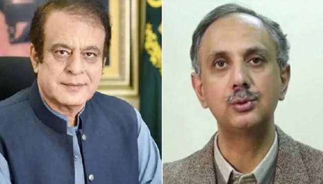 عمر ایوب اور شبلی فراز کی نااہلی کی اپیلیں سپریم کورٹ سے واپس لے لی گئیں