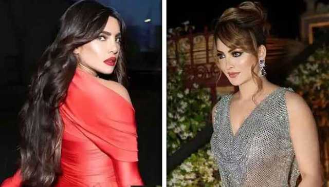 اروشی روٹیلا پر پریانکا چوپڑا کی سوشل میڈیا پوسٹس نقل کرنے کا الزام