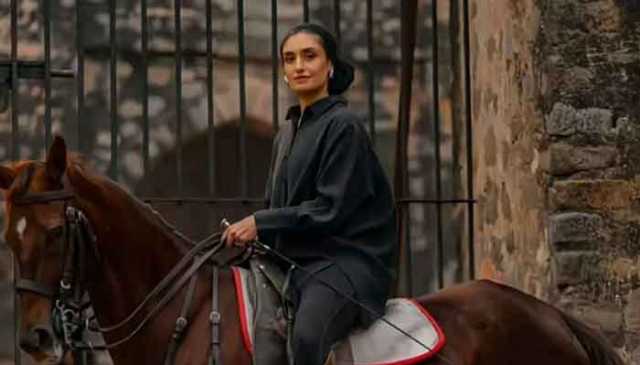 جہلم کی بیٹی عروج اظہر کیانی نے حاصل کیا عالمی اعزاز!