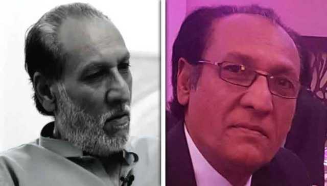 معروف اداکار عزیر عباسی انتقال کر گئے