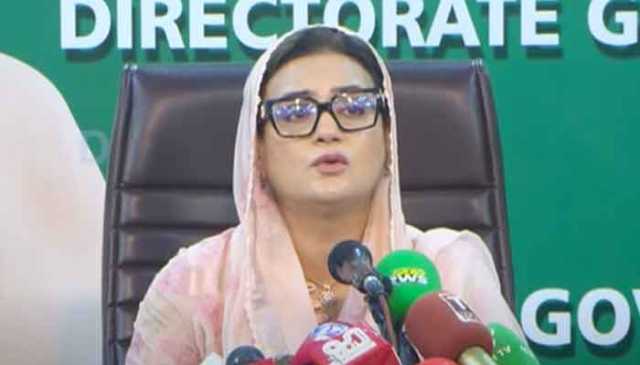 پنجاب کابینہ نے ٹی ایل پی پر پابندی کی منظوری دے دی: عظمیٰ بخاری