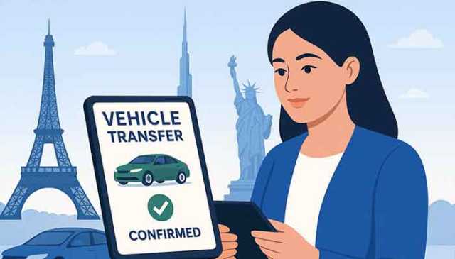 اوورسیز پاکستانیوں کے لیے بڑی خبر، گاڑیوں کی ٹرانسفر کا عمل آسان ہوگیا