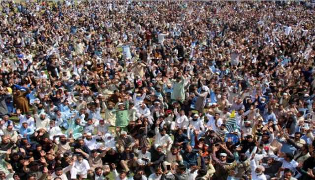 یومِ سیاہ: کے پی حکومت کا کشمیری عوام کے ساتھ اظہار یکجہتی