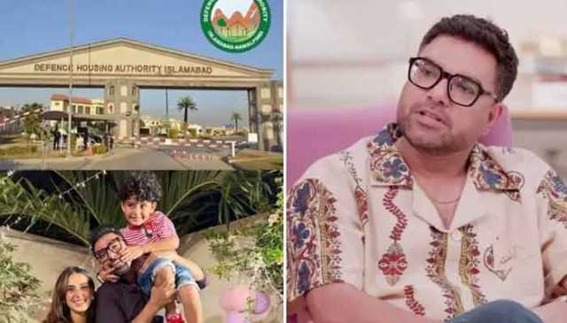 ڈیفنس میں رہتے تھے، بیٹے کی خاطر دوسرے علاقے میں منتقل ہوگئے، یاسر حسین کا انکشاف