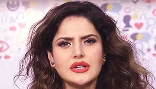 زرین خان آن لائن ہراسانی سے پریشان، ویڈیو پیغام وائرل