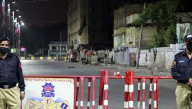 سندھ بھر میں 1 ماہ کیلئے دفعہ 144 نافذ، نوٹی فکیشن جاری
