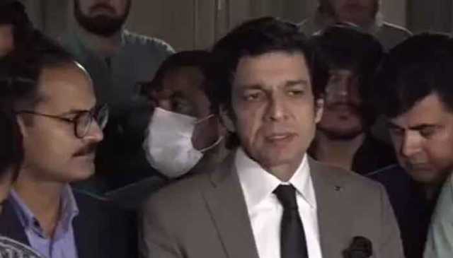 27ویں ترمیم حکومتی اقدام، میں 28ویں کی تیاری پر کھڑا ہوں، فیصل واڈا