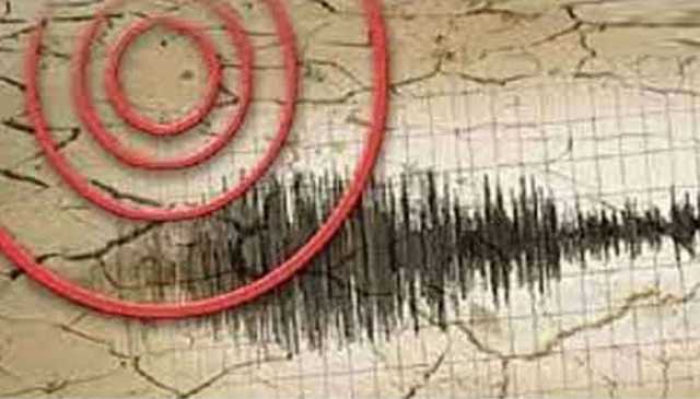 لورالائی اور ملحقہ علاقوں میں 3.4 شدت کا زلزلہ