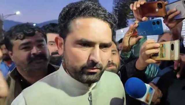 لیڈر سے ملاقات میرا حق،صوبائی خودمختاری پر ڈاکہ منظور نہیں:سہیل آفریدی