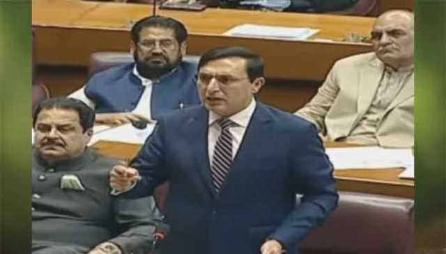 27ویں ترمیم وفاق کیلئے خطرہ، حکومت ہوش کے ناخن لے، بیرسٹر گوہر