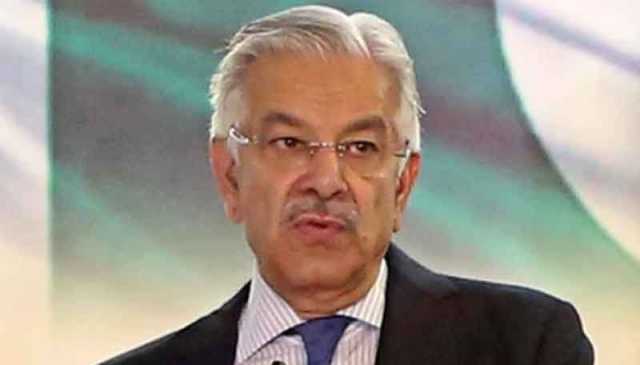 پاک،افغان مذاکرات میں عدم پیشرفت وقت کا ضیائع ہے، خواجہ آصف