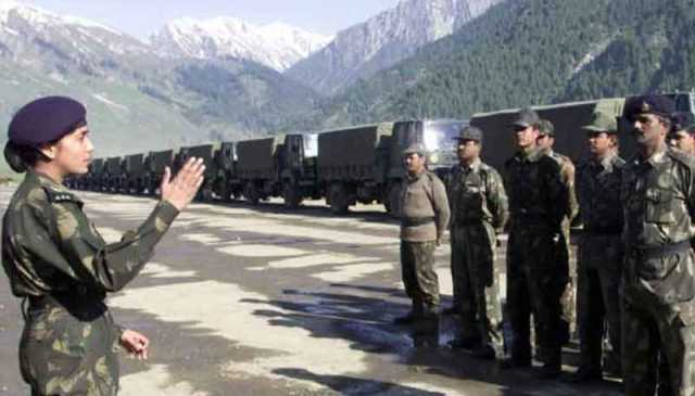 بھارتی افواج میں خواتین افسران کیساتھ منظم جنسی ہراسانی کا انکشاف