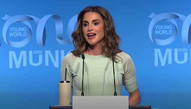 نفرت انگیز تقریر نسل کشی تک لے جا سکتی ہے،ملکہ رانیہ