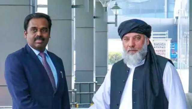 افغان طالبان نے سرمایہ کاری کی تلاش میں نئی دہلی کا رُخ کرلیا