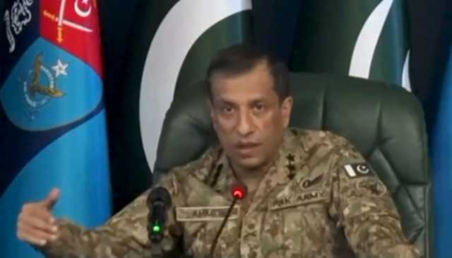 افغان رجیم پورے خطے کی سلامتی کے لیے خطرہ بن چکی ہے: ڈی جی آئی ایس پی آر