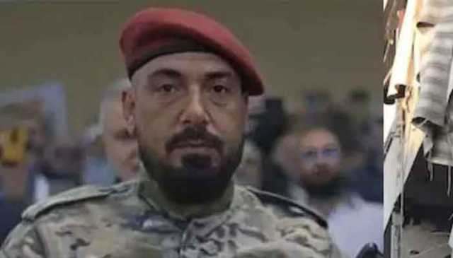 لبنان:حزب اللّٰہ نے کمانڈرکی شہادت کی تصدیق کردی