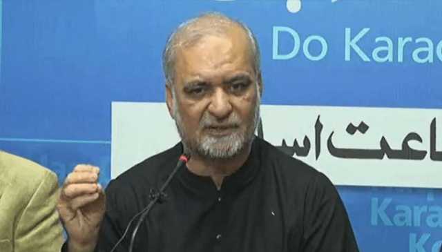 حافظ نعیم الرحمٰن: نواز شریف کو وضاحت دینی ہوگی، فارم 47 اور 70 ہزار جعلی ووٹ سوالیہ نشان ہیں