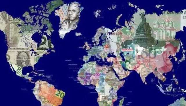 2025 میں دنیا کے سب سے زیادہ قرضدار ممالک کونسے ہیں؟