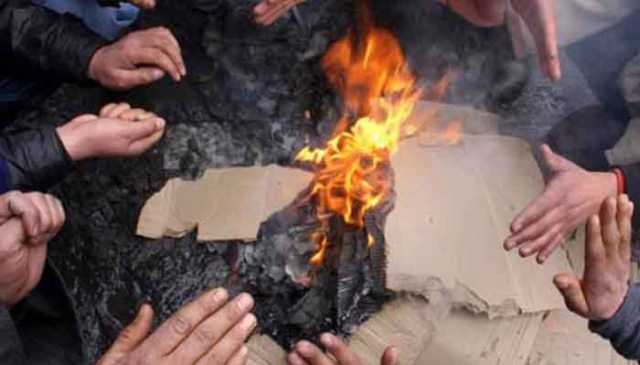 بلوچستان : سردی کی شدت میں اضافہ، درجہ حرارت 1 ڈگری تک گر گیا