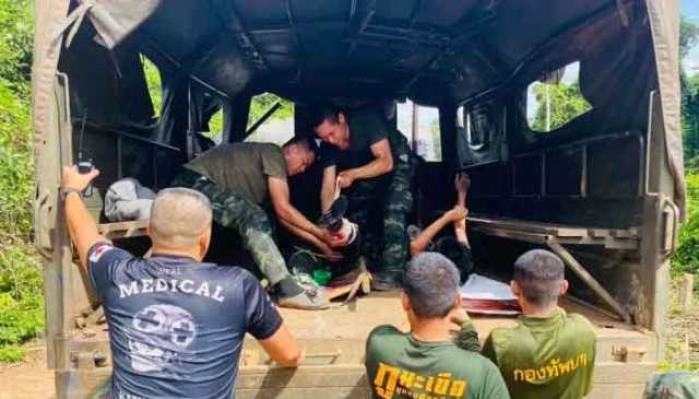 تھائی لینڈ نے کمبوڈیا سے امن معاہدہ معطل کردیا