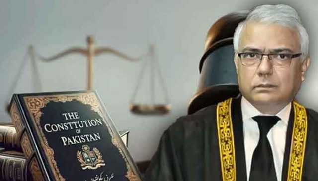 پاکستان کی پہلی وفاقی آئینی عدالت کا پہلا فیصلہ، خیبرپختونخوا حکومت کی اپیل پر حکم امتناع