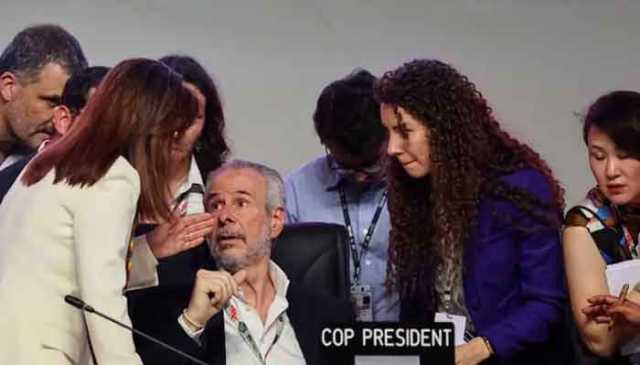 کوپ 30 کا متنازع معاہدہ: فوسل فیول کو نظر انداز کردیا