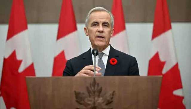 اینٹی ٹیرف اشتہار پر صدر ٹرمپ سے معافی مانگ لی، کینیڈین وزیرِاعظم