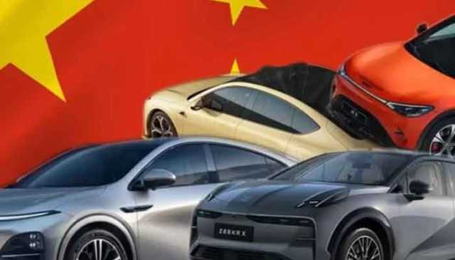 چینی گاڑیوں پر جاسوسی کا شبہ، اسرائیلی فوج نے افسران سے گاڑیاں واپس لے لیں