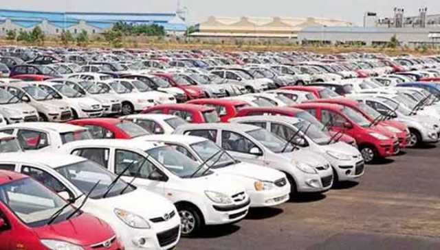 ملک میں گاڑیوں کے پارٹس کی درآمدات میں بڑا اضافہ ریکارڈ