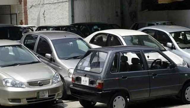 صوبے بھر میں بغیر نمبر پلیٹ چلنے والی گاڑیوں کے خلاف سخت کریک ڈاؤن کے احکامات
