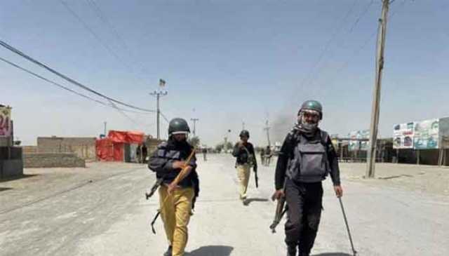 چمن میں دہشت گردوں کا پولیس چیک پوسٹ پر حملہ، انچارج شہید