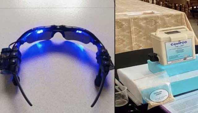 ڈپریشن کی چھٹی،کراچی کی ہونہارطالبات نے اینٹی ڈپریشن چشمہ ایجاد کر لیا