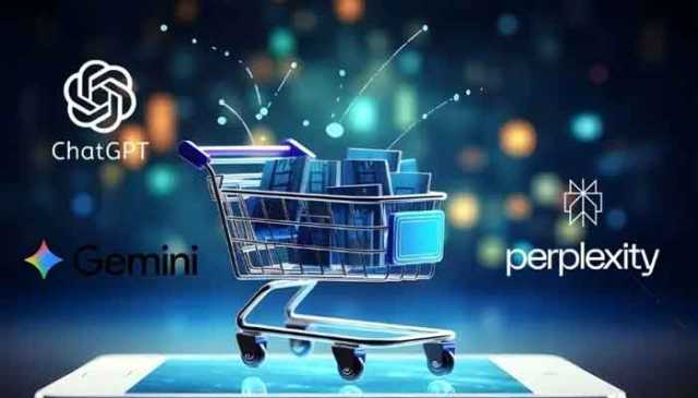 چیٹ جی پی ٹی، پرپلیکسٹی یا جیمینی: شاپنگ ریسرچرز کے لیے بہترین اے آئی پلیٹ فارم کون سا؟