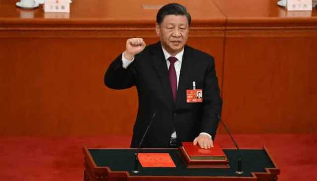 چینی صدر کا مصنوعی ذہانت کی نگرانی کا عالمی ادارہ قائم کرنے پر زور